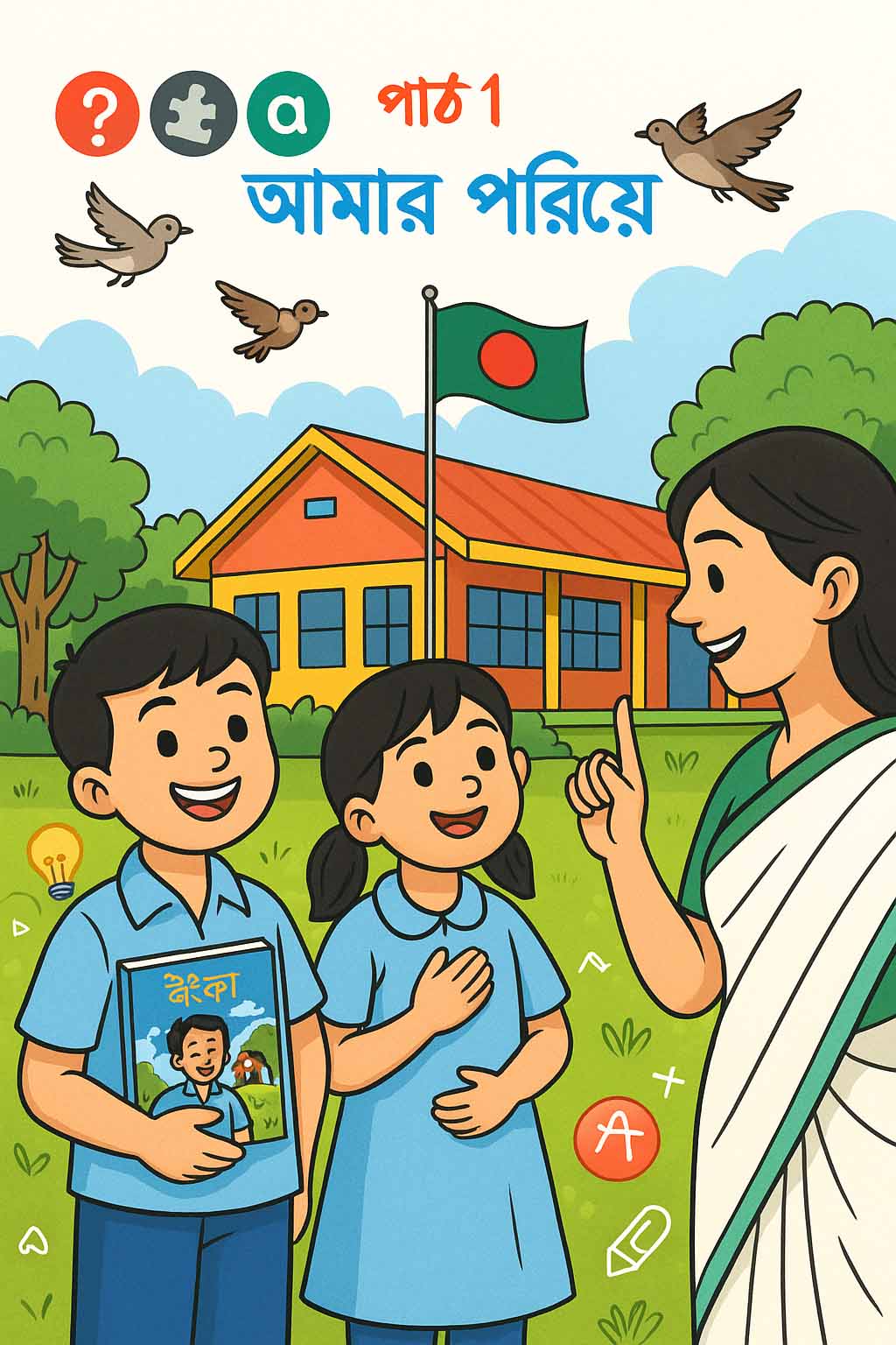 আমার পরিচয়
